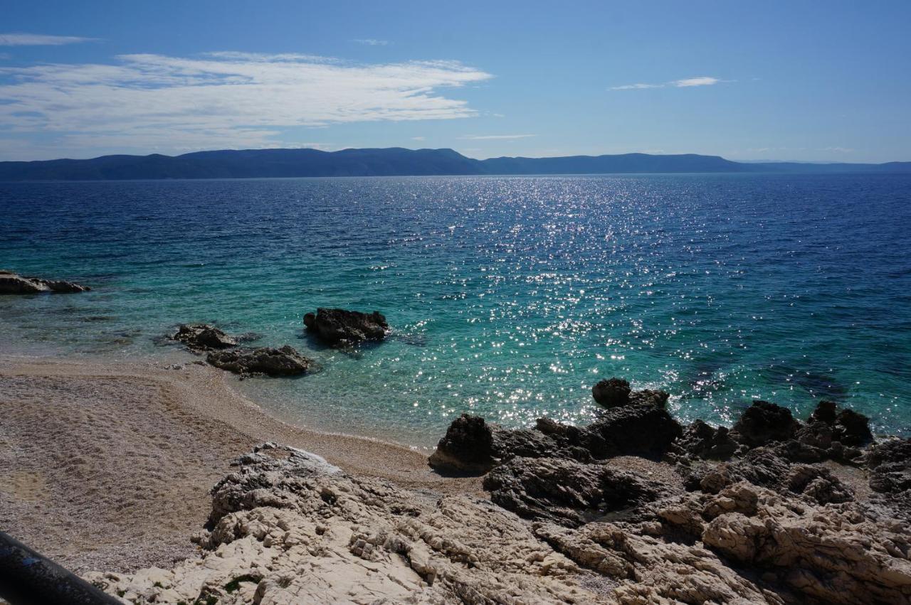Apartment Suzie Q - Intermezzo With Sea View Rabac Bagian luar foto