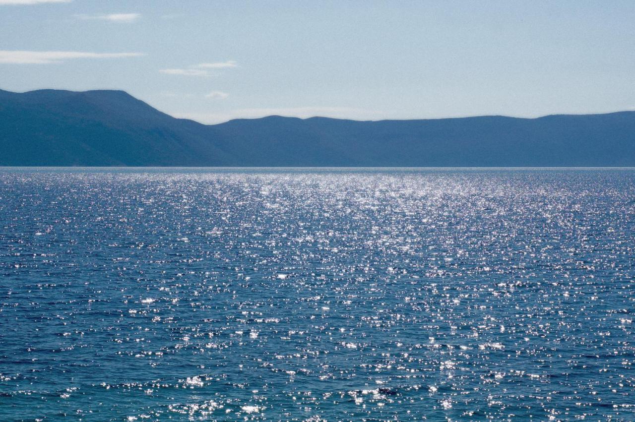 Apartment Suzie Q - Intermezzo With Sea View Rabac Bagian luar foto