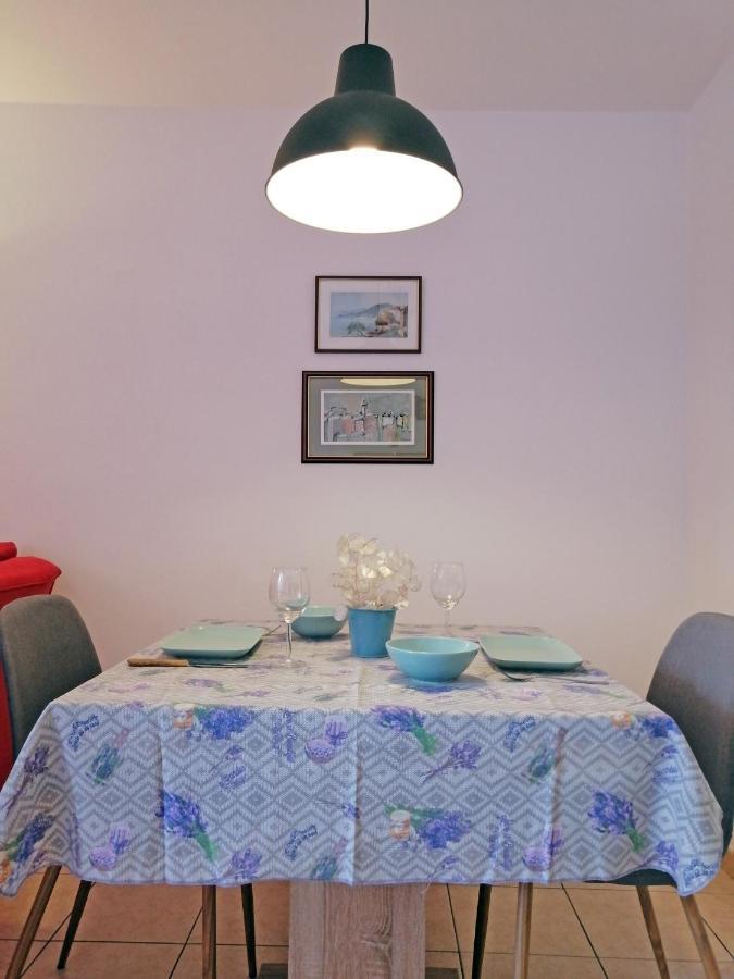 Apartment Suzie Q - Intermezzo With Sea View Rabac Bagian luar foto