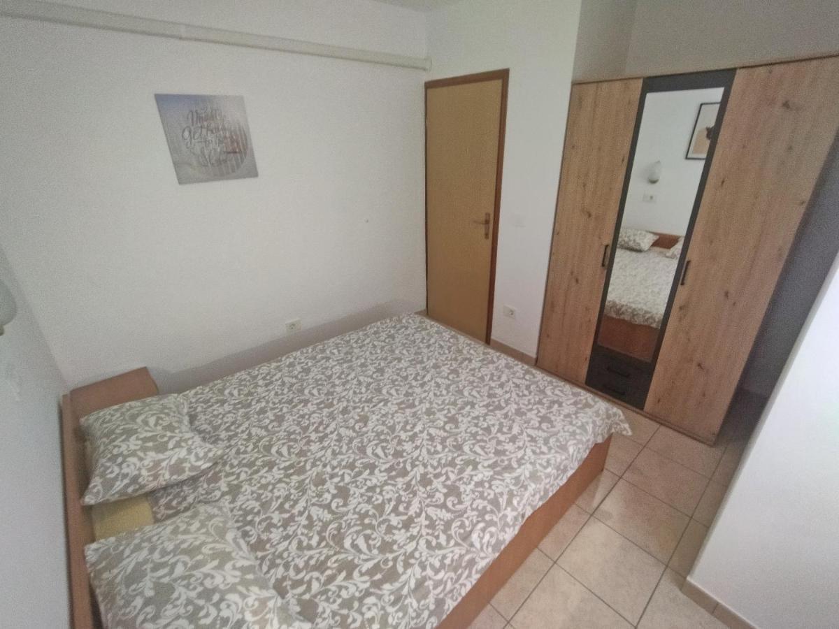 Apartment Suzie Q - Intermezzo With Sea View Rabac Bagian luar foto