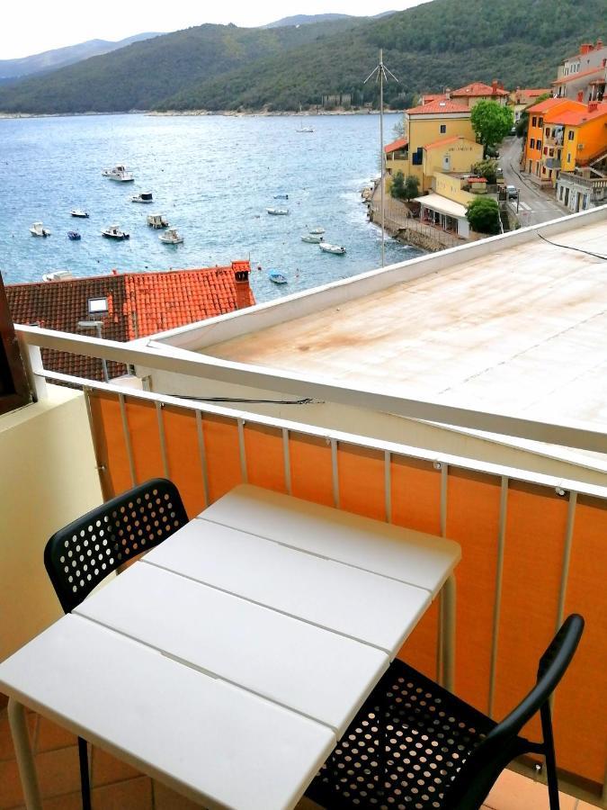 Apartment Suzie Q - Intermezzo With Sea View Rabac Bagian luar foto